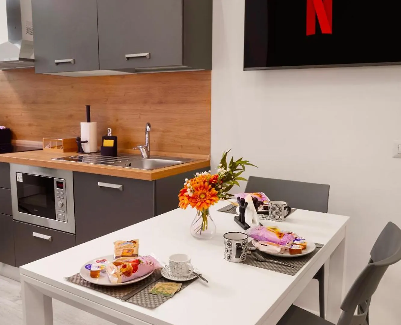 Lorianna Rock House Apartment Milan