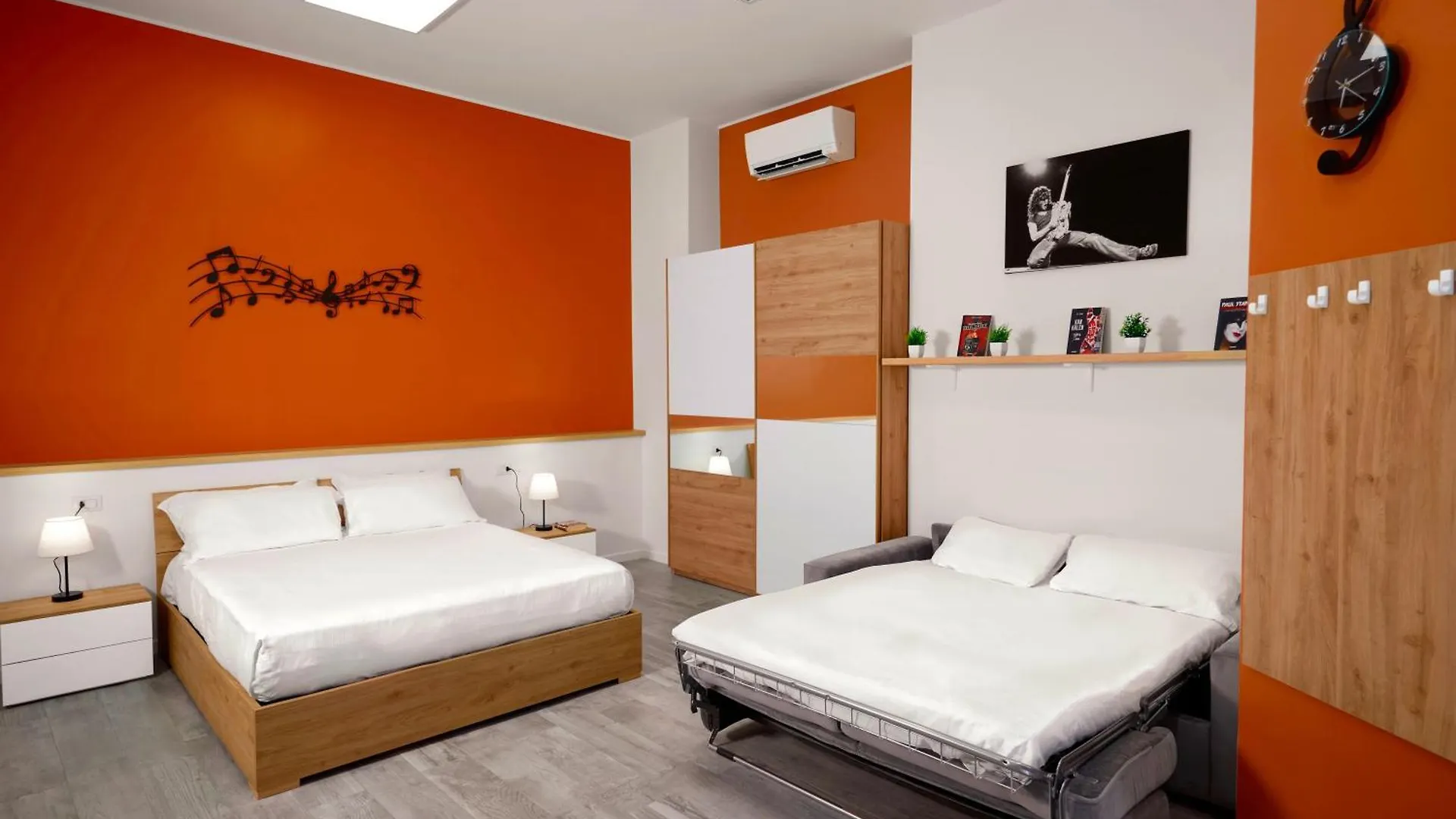 Lorianna Rock House Apartment Milan