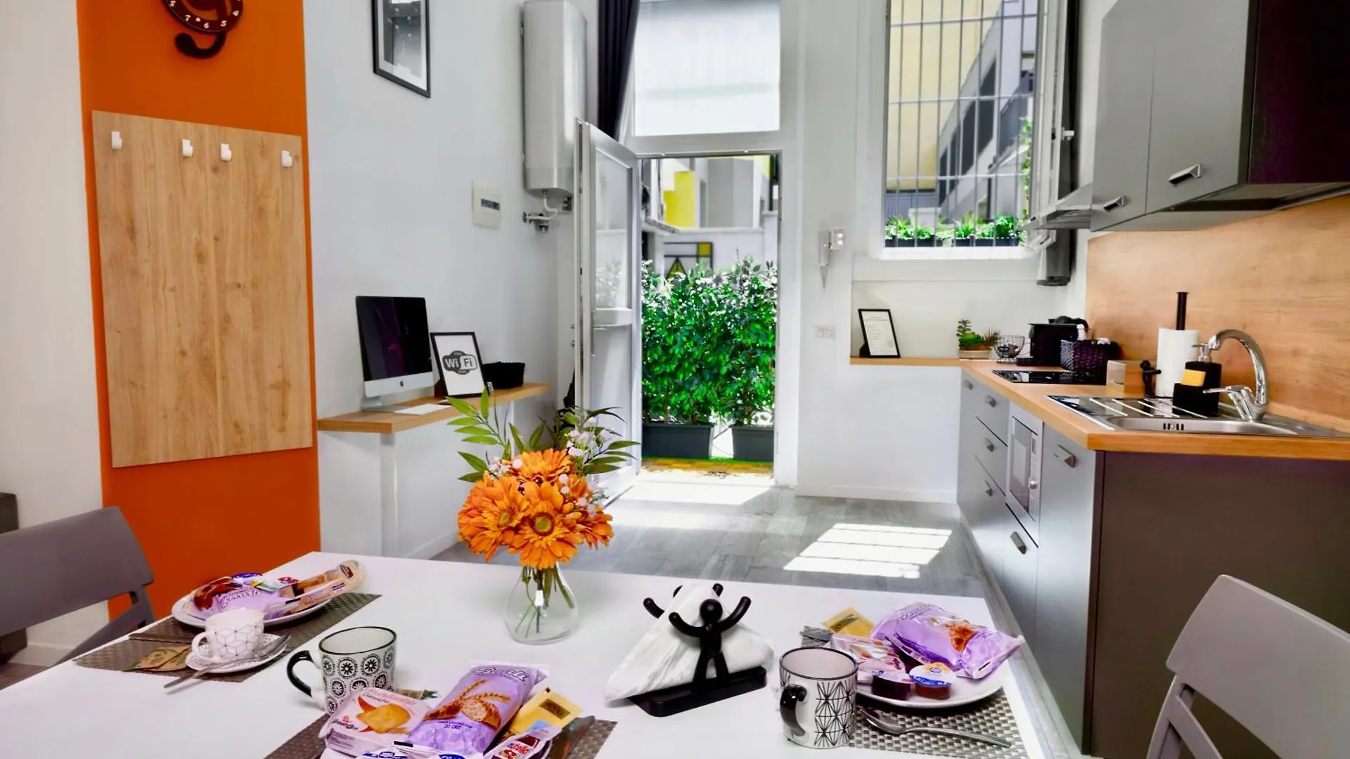 Lorianna Rock House Apartment Milan
