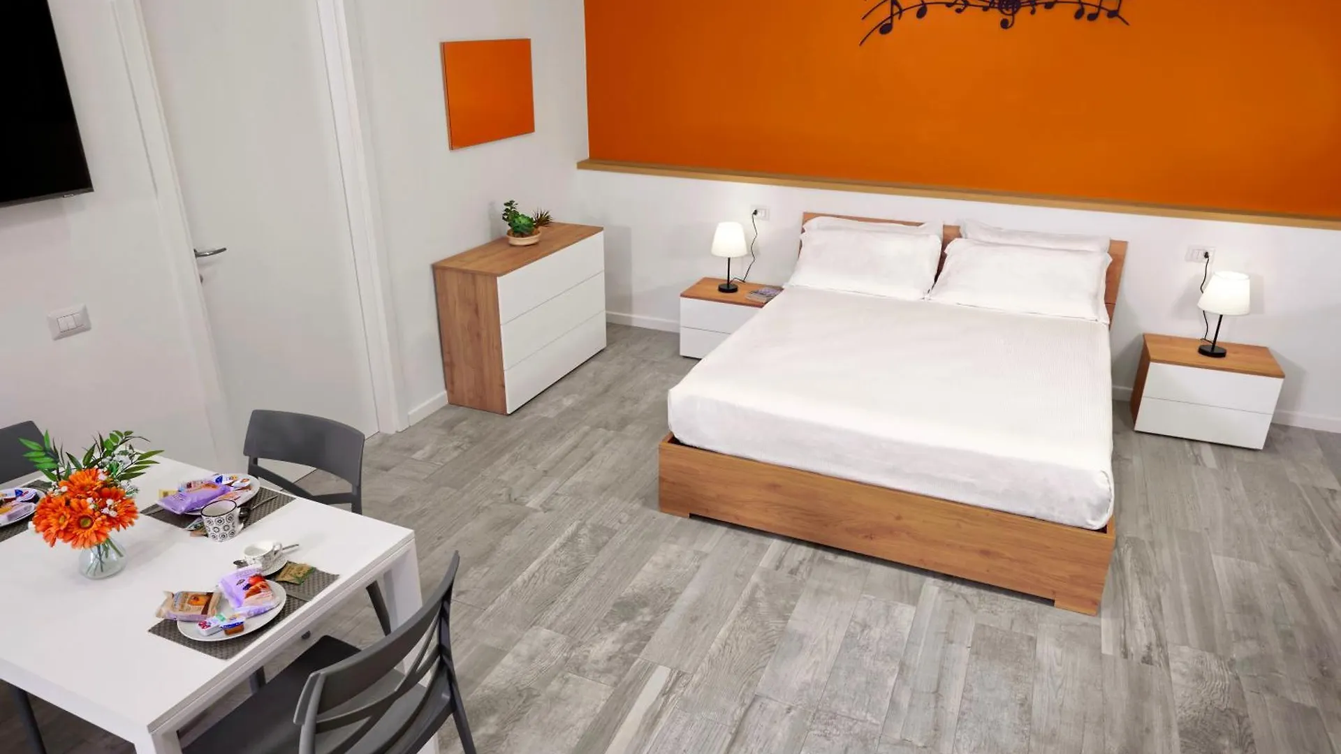 Lorianna Rock House Apartment Milan