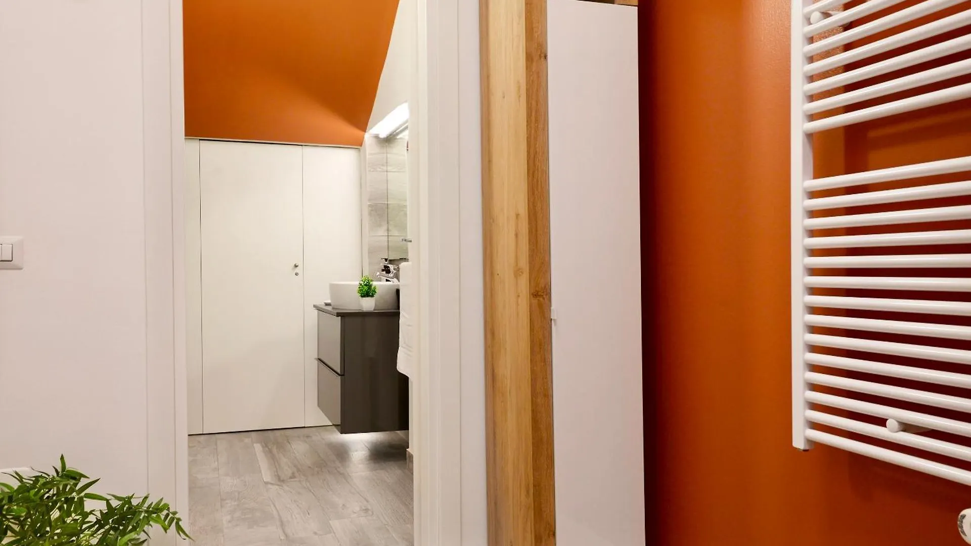 Lorianna Rock House Apartment Milan