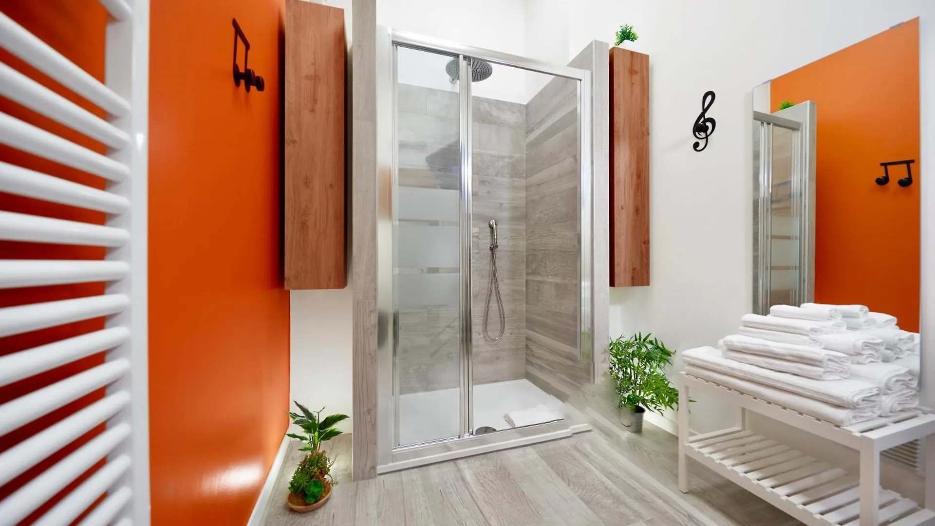 Lorianna Rock House Apartment Milan Italy