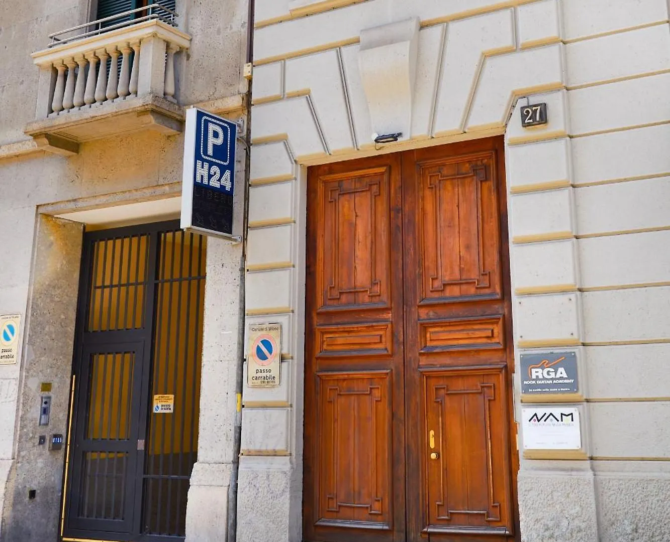 Lorianna Rock House Apartment Milan Italy