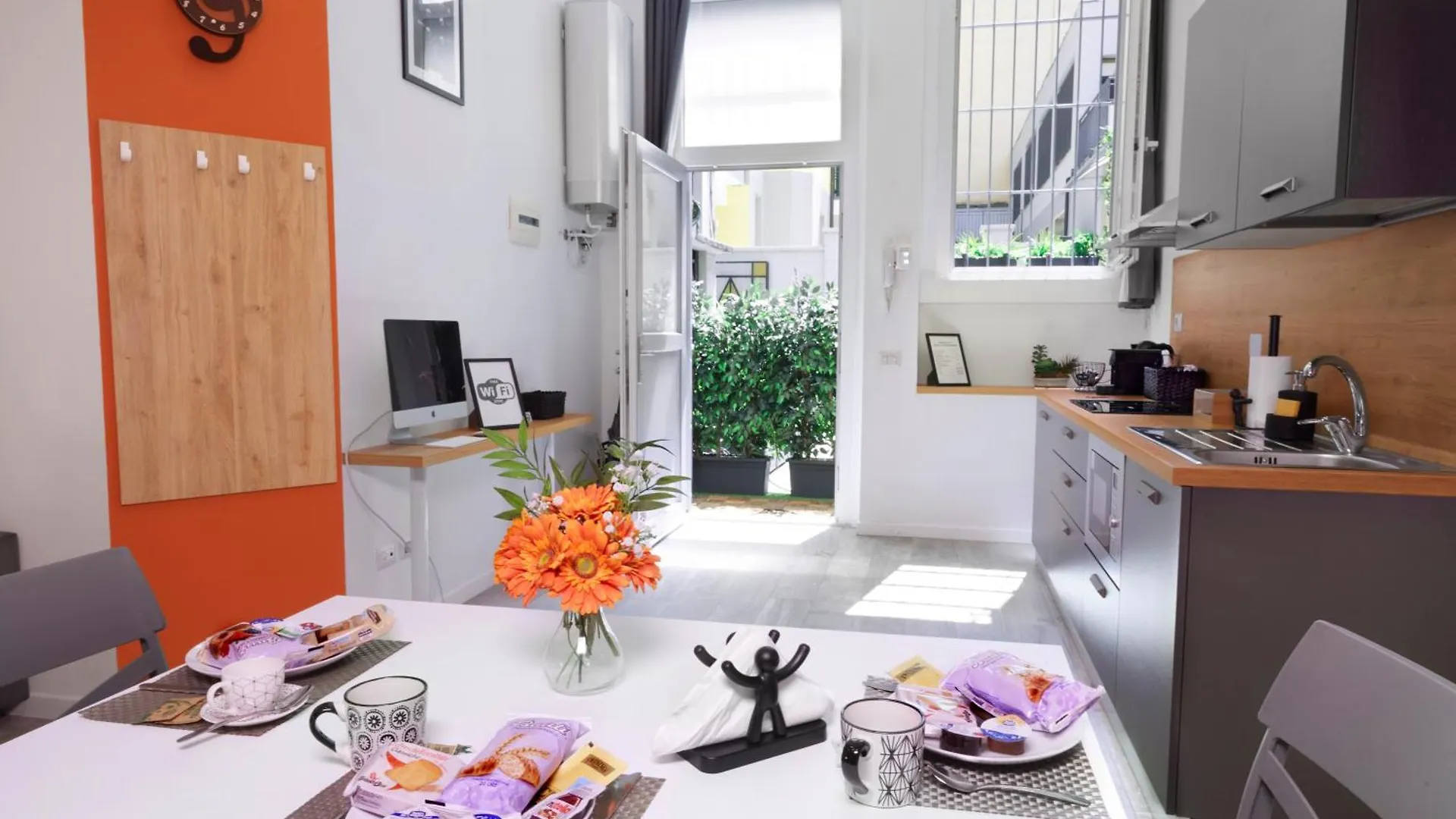 Lorianna Rock House Apartment Milan